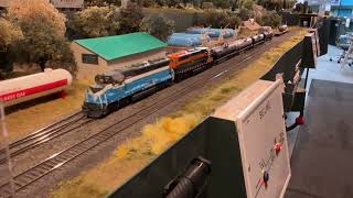 Operating Session: Cambridge Local May, 2026