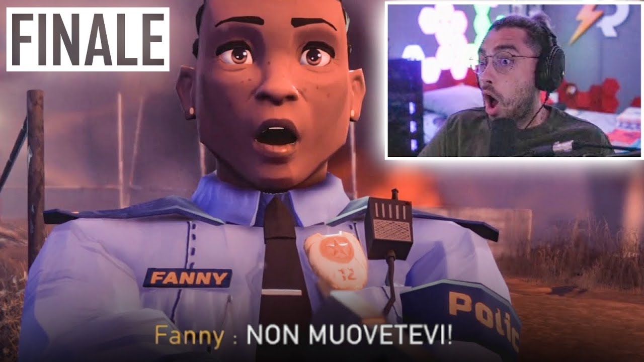 UN FINALE CLAMOROSO! | ROAD 96 FINALE