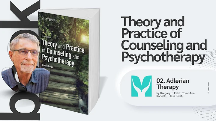 Adlerian Therapy - Theory and Practice of Counseling and Psychotherapy, Corey Gerald.