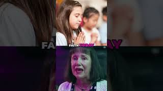 Kids Pray😳🤯: Witness a Powerful Healing Miracle! #shorts #jesus #god #motivation