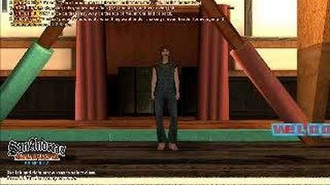 GTA SA:MP YSI TextDraw