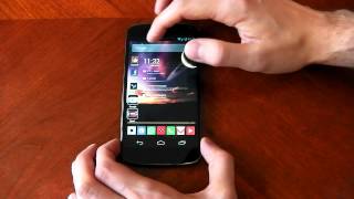 Nexus 4 - Animation MOD