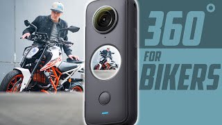 Everything Bikers Need To Know About 360 Cameras