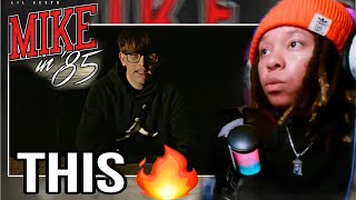 He Went Crazy🔥LoftyLiyah Reacts To Lil Seeto - Mike In 85