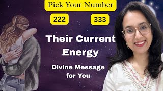 ❤️ Their Current Energy Tarot Reading | Aapke Liye Divine Message 🔮 Timeless Reading