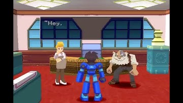 MegaMan Legends: Cheat Codes - Enable Buster Gun Everywhere [PS1]