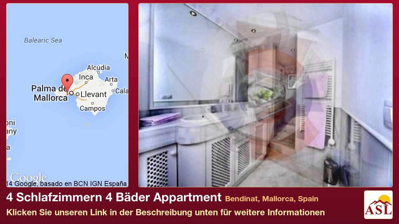 4 Schlafzimmern 4 Bäder Appartment zu verkaufen in Bendinat, Mallorca, Spain
