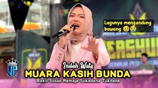 Indah Waty  Muara Kasih Bunda  Bakti Sosial Remaja Sukadana Tukdana 
