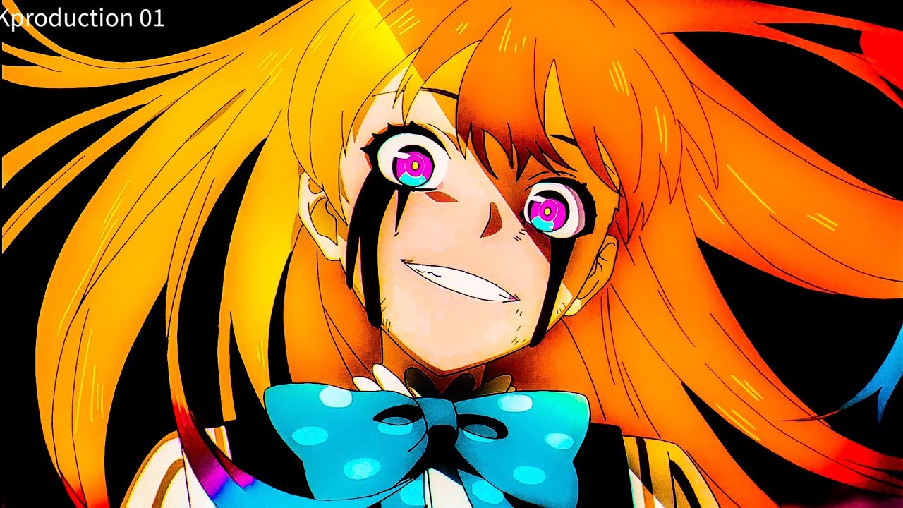 Anime Mix {AMV} ~Beggin