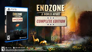 Endzone - A World Apart: Complete Edition | PlayStation 5
