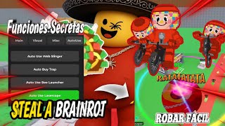 😱 SCRIPT INSANO PARA STEAL A BRAINROT | AUTO USE CAPA LAZER ✅ AIMBOT  | SCRIPT PARA ROBLOX 🫡