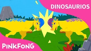 Paquicefalosaurio | Dinosaurios | PINKFONG Canciones Infantiles