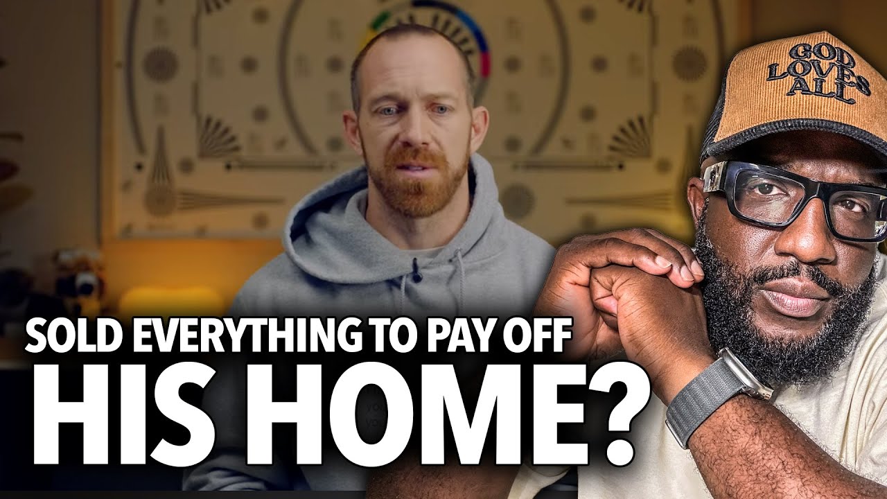 «Я продал всё, чтобы выплатить ипотеку за дом...» Мужчина говорит, что все его инвестиции ушли на...
