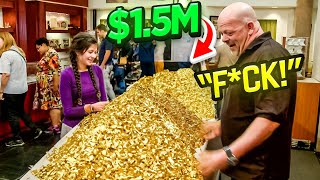 Pawn Stars: Rick MISSED OUT on this RARE TREASURE Worth MILLIONS by X-List 7,433 views 1 day ago 10 minutes, 31 seconds