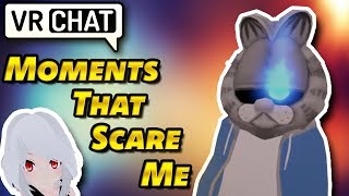VRChat Moments That Scare Me (Funny Moments)