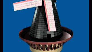 Old French windmill screenshot 4