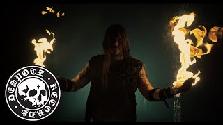 Thyrfing - Döp dem i eld (Official Music Video)