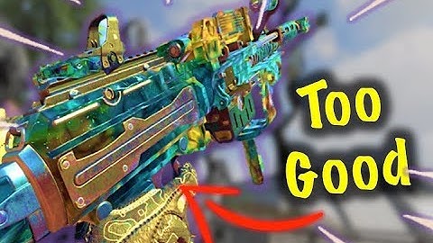 VKM 750 Best Class Setup (FAT BARREL Operator Mod)