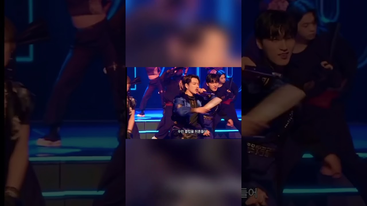 ATEEZ and J Balvin did the thing KPOPPED