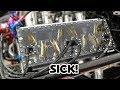 SICK! SEE THRU VALVE COVERS! 710 CI HEMI! '70 DUSTER PROMOD! KUCIA RACING!