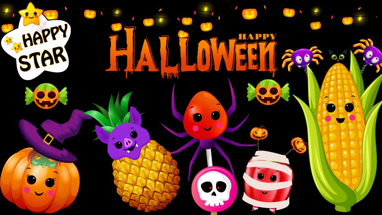 LIVE Streaming - Happy Halloween Dance Party - Fun Dance - LIVE - YouTube