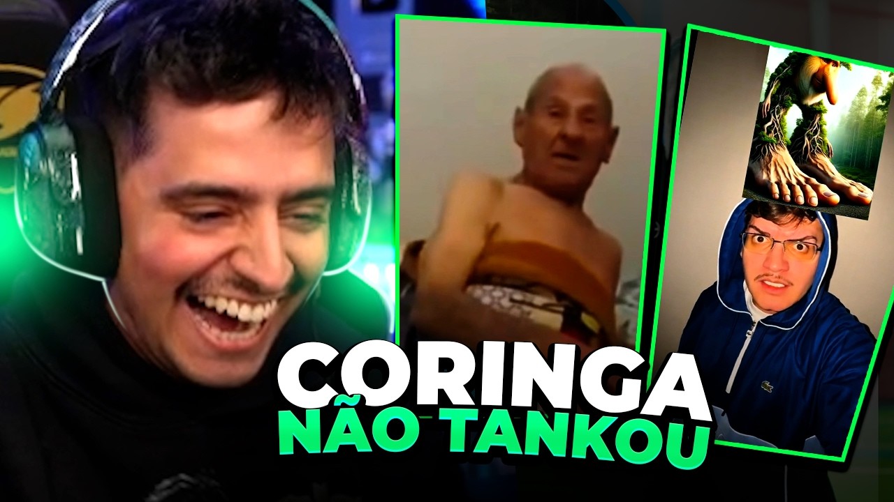 CORINGA NÃO TANKOU SUA FOR YOU DO TIKTOK KKKKKKKKKKKKKKKKKKK