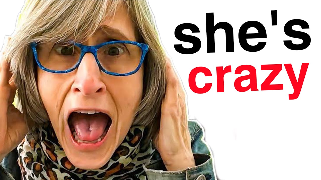 The Biggest Karen on YouTube EXPOSED Me