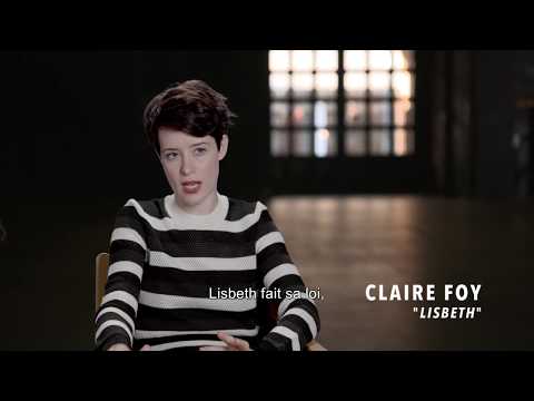 Millénium : Ce Qui Ne Me Tue Pas -  Vignette Making Of - VOST