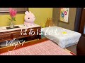 【暮らしvlog】悩まない収納/新しい家族