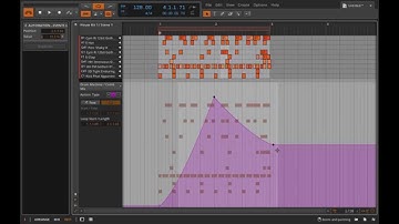 Bitwig Studio & Music Production Course - 5.86 - Working with MIDI
