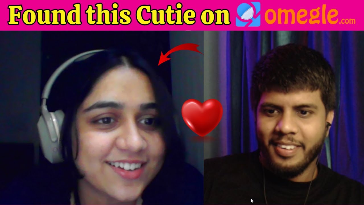 TRUE Love Found on OMEGLE 😍