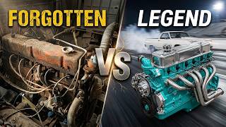 Chevy 250 & 292: Forgotten Inline 6 Legends That Still Dominate