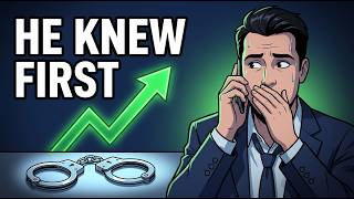 You Are a Wall Street Insider Trader (And This Is Your Entire Life)