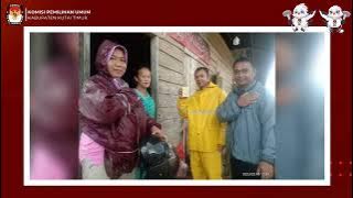 Jingle Pemilu 2024 | Memilih untuk Indonesia - Cokelat Band Versi Karaoke