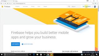 Simplest Firebase User Authentication(Sign up) Android