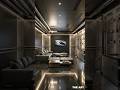 From Abandoned Basement to Secret Luxury Bunker #luxury #bunker #transformation #beforeafter #yt