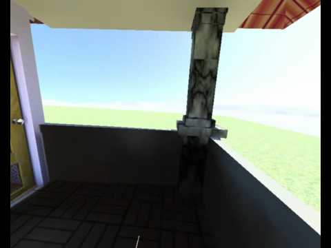 ხატია ცინცაძის 3D ნამუშევარი