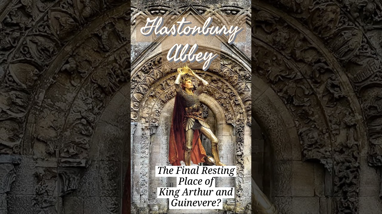 The Shocking Discovery: Did Monks FAKE King Arthur's Tomb at Glastonbury? 