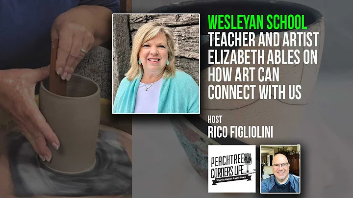 Wesleyan Artist Market: Elizabeth Ables talks abou...