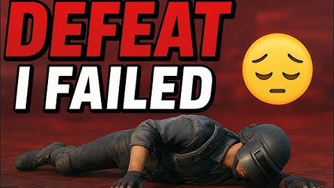 PUBG Mobile TDM – Noob Gameplay & Epic Fail 😂 (Learning the Hard Way)