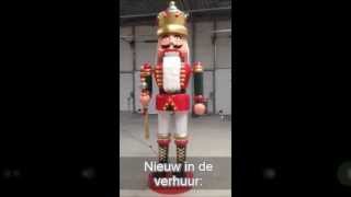 Notenkraker Decoratie Parkstad Verhuur