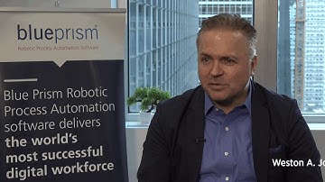 Intelligent Automation: Digitally transforming every industry sector | EY & Blue Prism