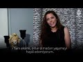 Hukuk mezunu aslan terbiyecisi
