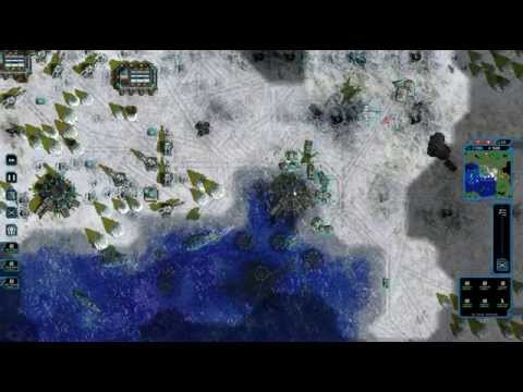 Machines at War 3 Gameplay Review