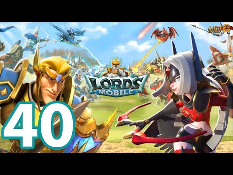 Lords Mobile: War Kingdom - Gameplay IOS & Android#40 - YouTube