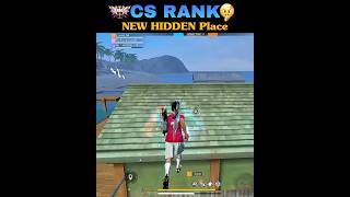Oskar Carecter Hidden Trick / cs rank push #short #freefire