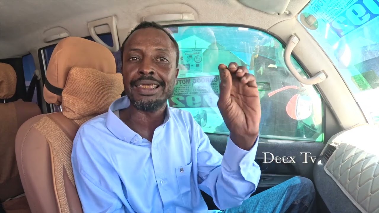 Soomaali Cadowgii nagalay Garanba Maysaan 