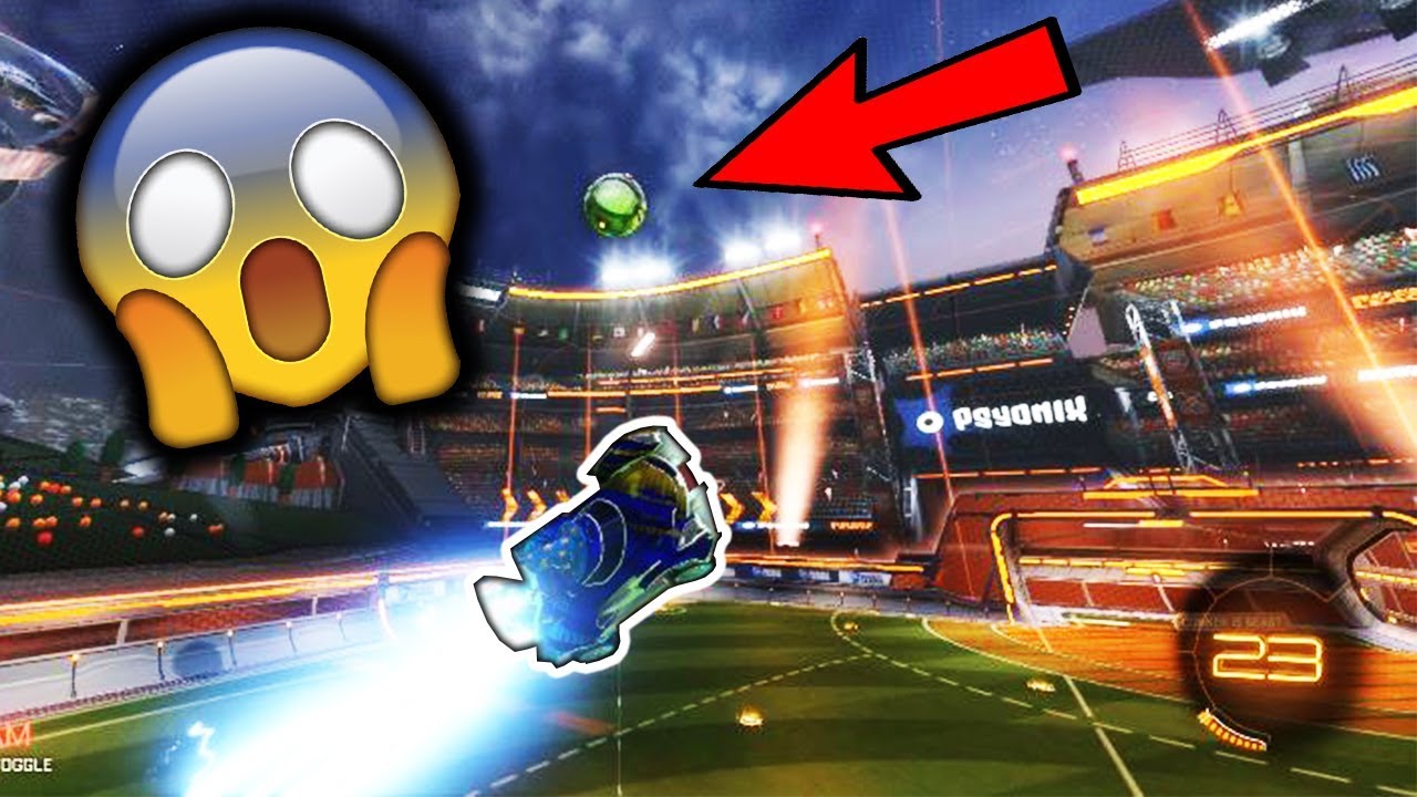 THE BEST ROCKET LEAGUE PLAYS!!!! - YouTube