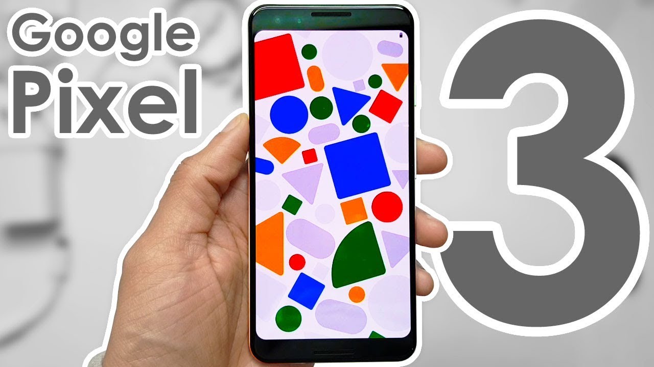 Upgrading my Smartphone! Google Pixel 3 UK Unboxing!