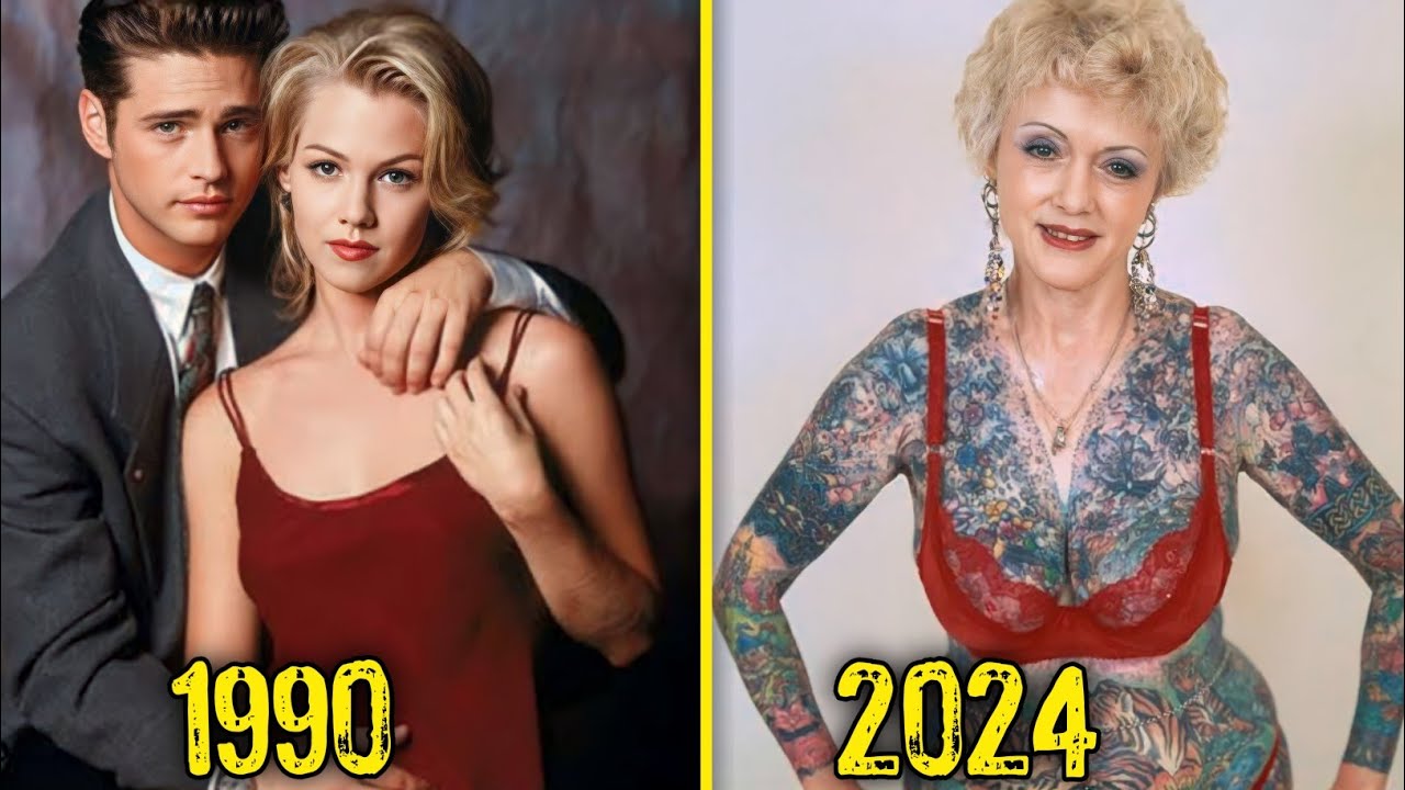 Beverly Hills, 90210 Cast: Then And Now (33 Years After) 1990 – 2024